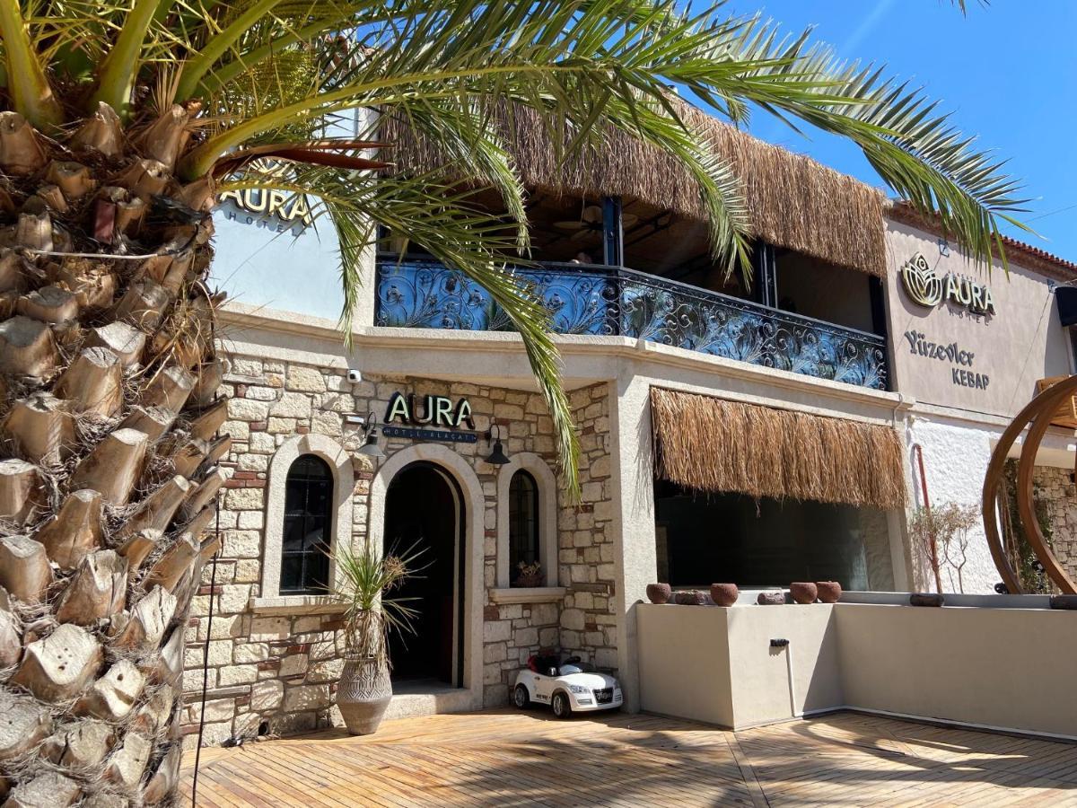 Alaçatı Aura Plus İzmir Extérieur photo