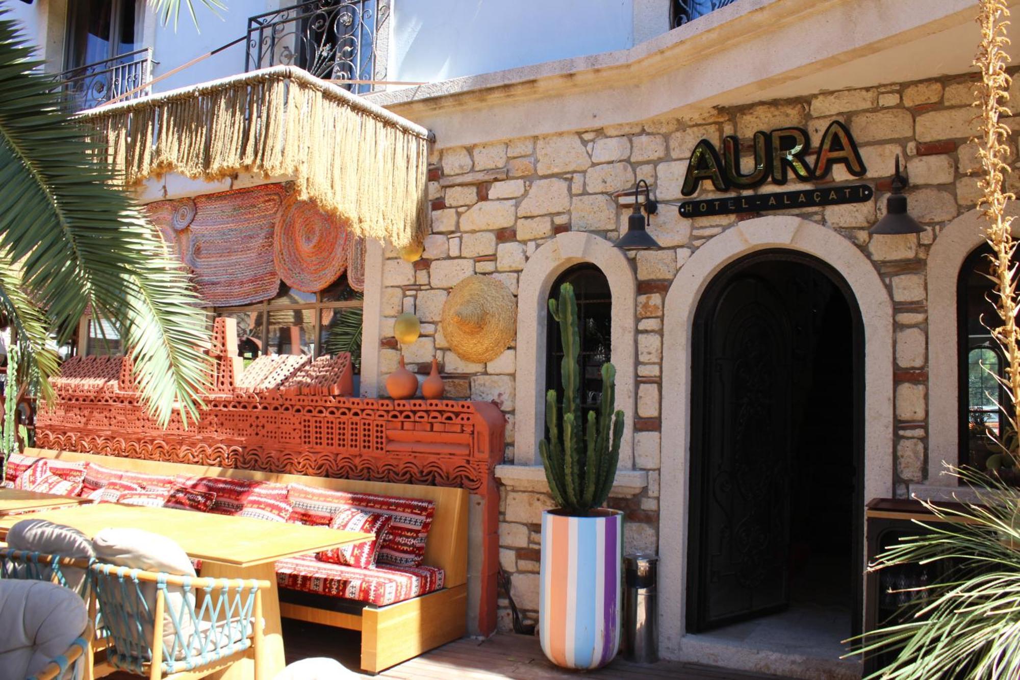Alaçatı Aura Plus İzmir Extérieur photo