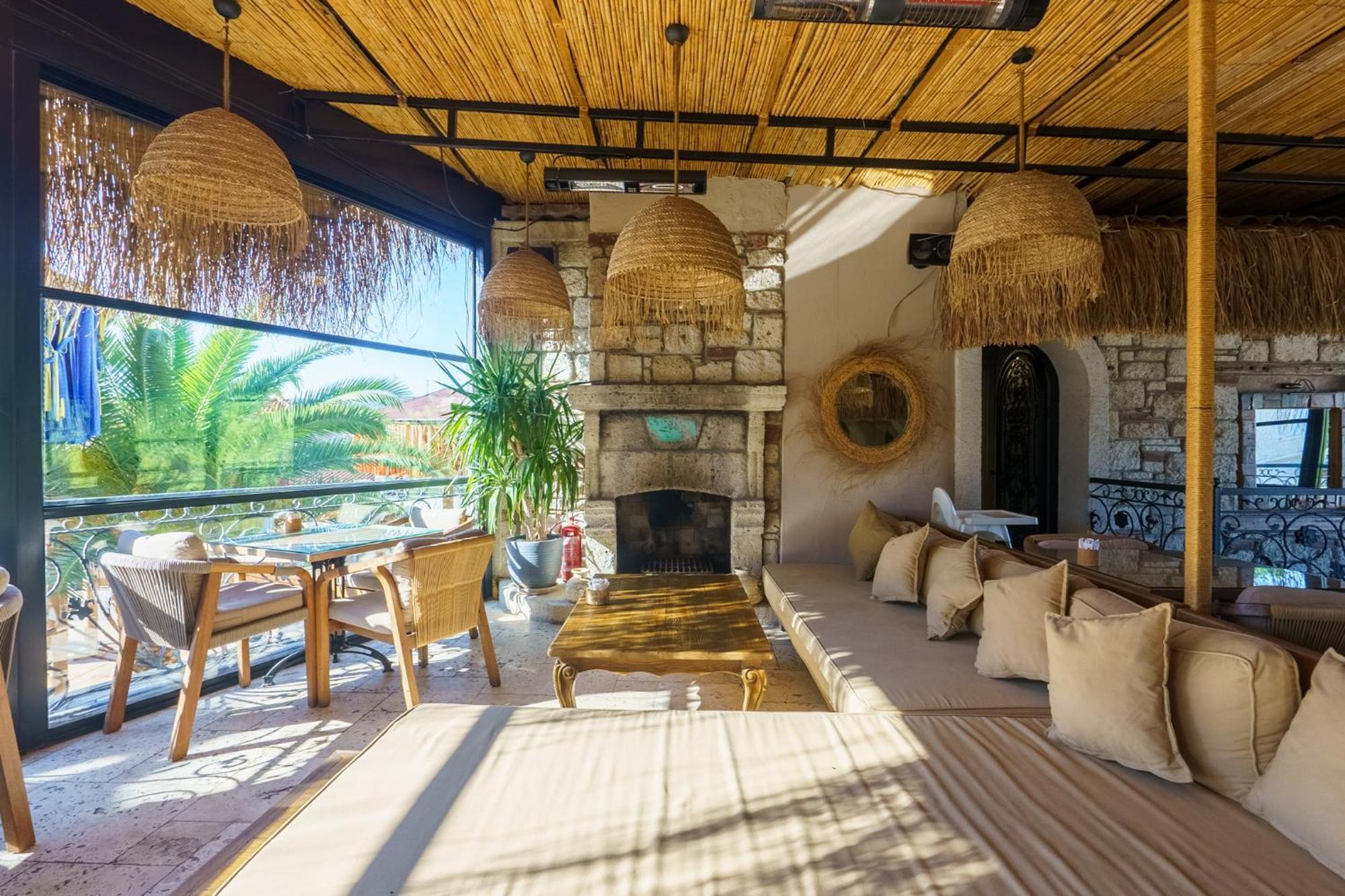 Alaçatı Aura Plus İzmir Extérieur photo